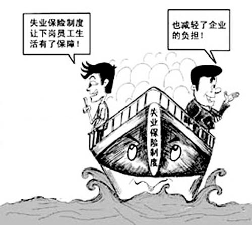 失業(yè)保險去哪里領取？怎么領取？ 第1張