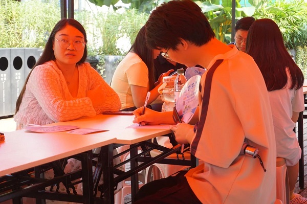 強舉措，優服務! 瑞方人力為青年就業“鋪路架橋” 第4張