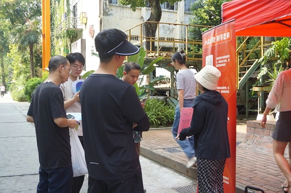 強舉措，優服務! 瑞方人力為青年就業“鋪路架橋” 第5張